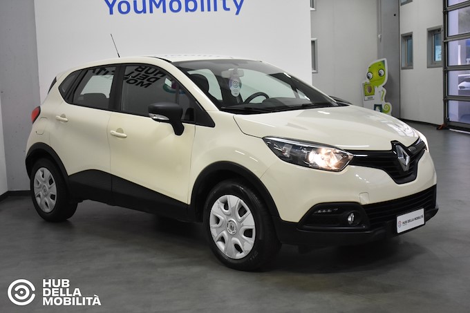 RENAULT Captur dCi 8V 90 CV Start&Stop Energy Zen Autocarro N1